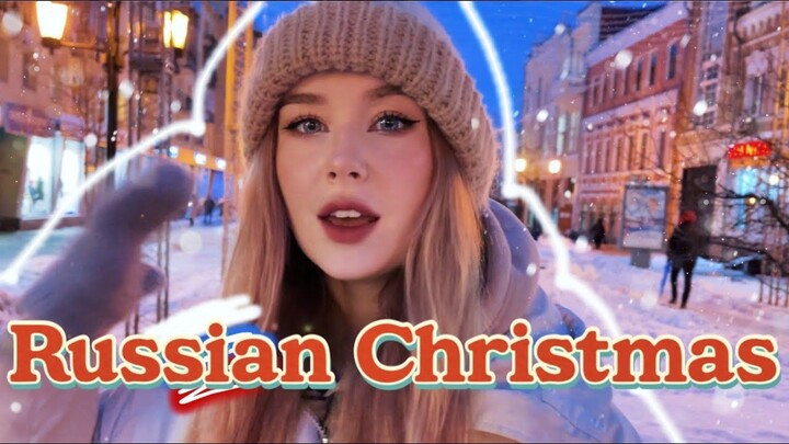 CHRISTMAS IN RUSSIA New year’s traditions you MUST follow if you came to Russia