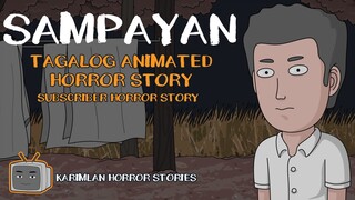 SAMPAYAN ( Animated Horror Stories ) Tagalog