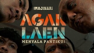 AGAK LAEN 2 : MENYALA PANTIKU! | FILM BIOSKOP INDONESIA TERBARU