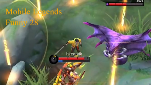 Mobile Legends Funny moments 28