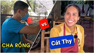 Mối tình giữa Cha Rồng và DIVA Cát Thy lần đầu tiên được tiết lộ | Bánh tráng trộn Cát Thy