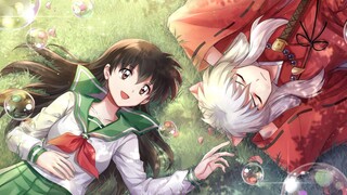 One of the most classic anime theme songs of my childhood! I burst into tears and felt like I was tr