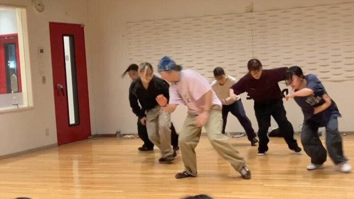 学了两年也没学明白的水系hiphop