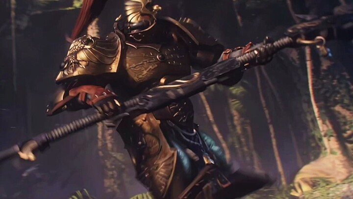 "Burning on the Golden Throne"