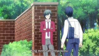 3D Kanojo Real Girl S1 Episode 12 End [sub indo]