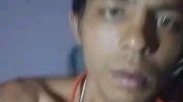 KESABARAN SEORANG ORANG KURANG UPAYA...#OKU #OKU INDIA SATU-SATUNYA BERKAWAN DENGAN MELAYU....