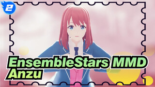 [EnsembleStars MMD] The Memory of Goodbye / Anzu_2