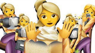 【إيموجي】 أفضل أن آكل التراب في البث المباشر على أن أذهب إلى العمل لكسب المال