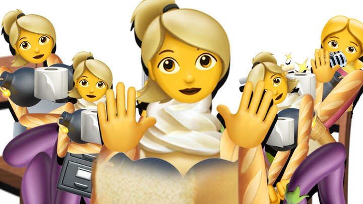 【إيموجي】 أفضل أن آكل التراب في البث المباشر على أن أذهب إلى العمل لكسب المال