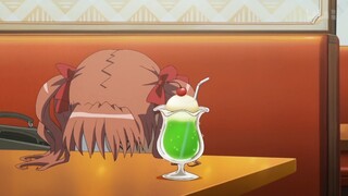 哦莫！哦莫！是会撒娇卖萌的姐姐大人啊～(￣▽￣～)~