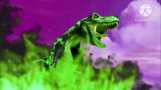 Desverse Fan Made Master Hyper Black T Rex 1234 On Screen Time All Scenes Pack DesAllosaurus