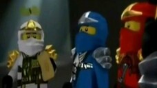 NinjaGo: Butterflies in Zane's stomach