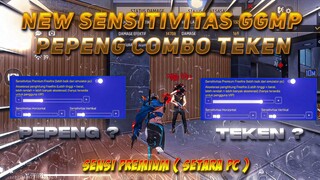 SENSIVITAS PREMIUM GG MOUSE PRO ( LEBIH BAIK DARI EMOLATOR PC ) 📱⌨️🖱️