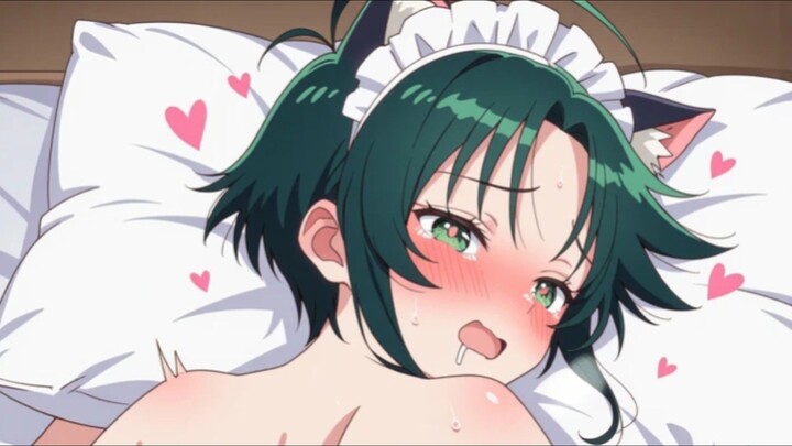 18+ No sensor!! Digenjot dari belakang sma kakak sendiri smpe membrutal dikasur🥵🥵💦