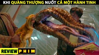 Tóm Tắt Phim Khi QUÀNG THƯỢNG Nuốt Cả MỘT HÀNH TINH | Naruto Review [ Review Phim ]