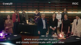 The Second Husband episode 72 (English sub)