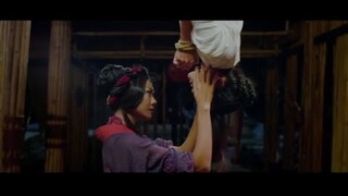 [Bách hợp] The Lady Assassin || Mỹ nhân kế Thanh Hằng x Tăng Thanh Hà