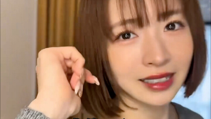 Mustered the courage to confess to my Japanese neighbor