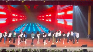 BSS จะจัด Fighting Tour ที่กวางตุ้ง ประเทศจีนจริงเหรอ? - เซอร์ไพรส์ปรากฏตัวในงานเลี้ยงจบการศึกษาของโ
