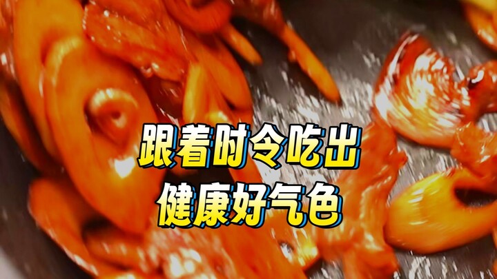Two dishes and one soup