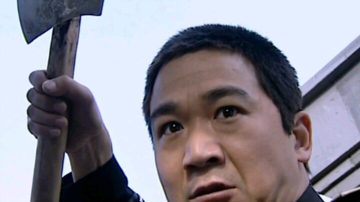 When there’s nothing going on, it’s just “Stinky Feet” patrol; when something happens, it’s Brother 