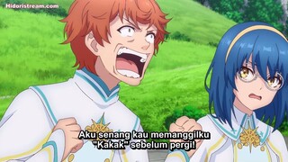 Part 7 Ep - 12 Isshun de Chiryou shiteita Tsuihou sareta Tensai Chiyushi Yami [SUB INDO]
