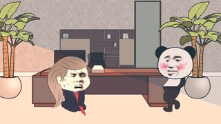 假如员工比老板有钱