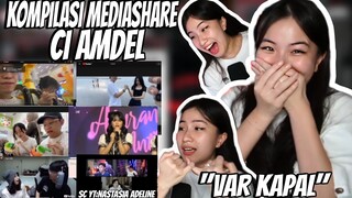 KOMPILASI MEDIASHARE CI AMDEL "VAR KAPAL" || PART 174!!!