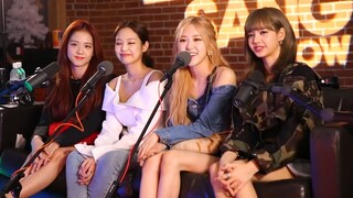 BLACKPINK Talks _Kill This Love_, Coachella & How They Formed