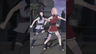 Sakura & Hinata - Rover [MMD NARUTO] #naruto #narutoshippuden #boruto #anime #sakura #hinata