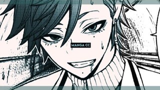 manga cc | alight motion tutorial