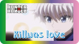 Killua's love