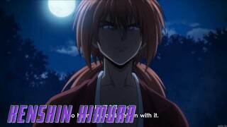 Siapa Sih Kenshin Himura di Anime Samurai X ?