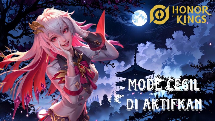 UMBROSA CEGIL ACAK ACAK WAR‼️