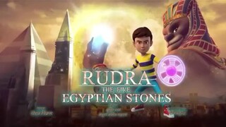 Rudra The Five Egyptian Stones full movie in hindi
