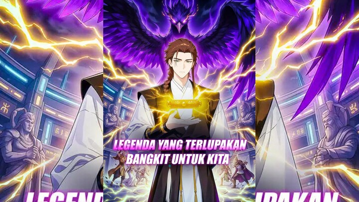 Legenda yang Terlupakan Bangkit untuk Kita Full Bahasa Indonesia (DW)