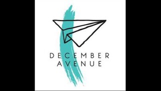 DECEMBER AVENUE EROPLANONG PAPEL