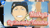 [Haikyu!! Ryūnosuke Tanaka's Sharp-angled Spike_2