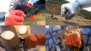 Đếm 8 Ultraman hạ quái vật bằng nắm đấm, Noah hạ gục quái vật chỉ bằng một cú đấm, ai mạnh nhất?