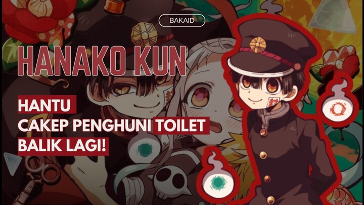 Kalo hantunya ikemen kaya gini siapa yg ga tertarik wkwkw!!