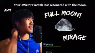 FULL MOON AT MIRAGE KASO.... | BLOX FRUITS