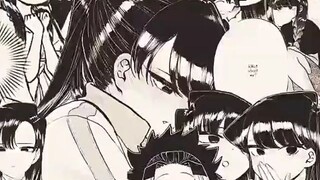 komi-sannn 🥰🥰🥰