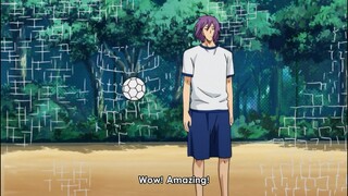 Is Murasakibara a super goalkeeper? -紫原はスーパーゴールキーパーですか？