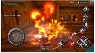 Infinity Souls -ARPG Action-iOS/Android