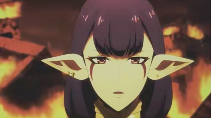 Esil supremacy 💛⚔️ #SoloLeveling #Esil #SoloLevelingAnime #Arise #ShadowArmy #AnimeTrending #fyp