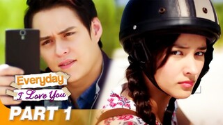 ‘Everyday, I Love You’ FULL MOVIE Part 1 | Enrique Gil, Liza Soberano, Gerald Anderson