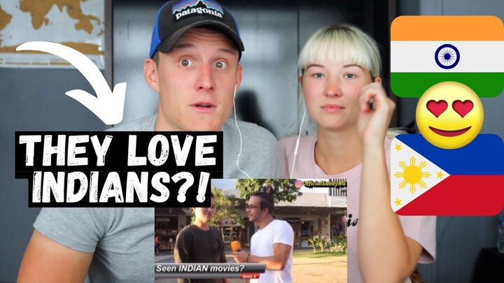 What FILIPINO'S Think Of INDIAN'S? | IS THIS TRUE?! | British REACTION!