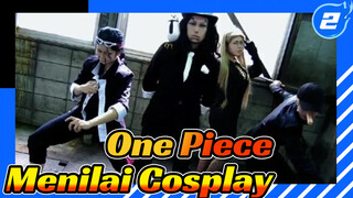 Cosplay Mana Yang Terbaik? Silakan Nilai! | Cosplay One Piece_2