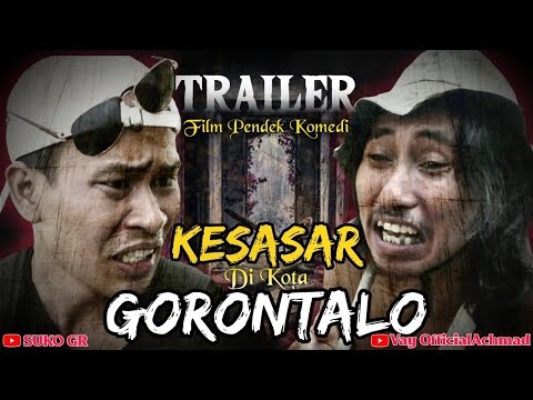 KESASAR DIKOTA GORONTALO - SUKO GR X VAY OFFICIALACHMAD ( Official Trailer )