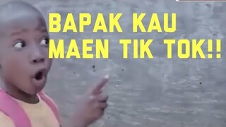 Medan Dubbing "BAPAK KAU MAEN TIKTOK!"
